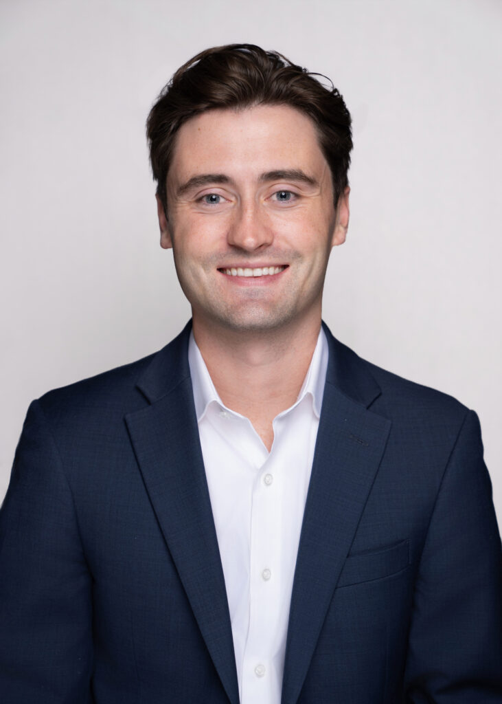 Portrait of Aidan McDonald