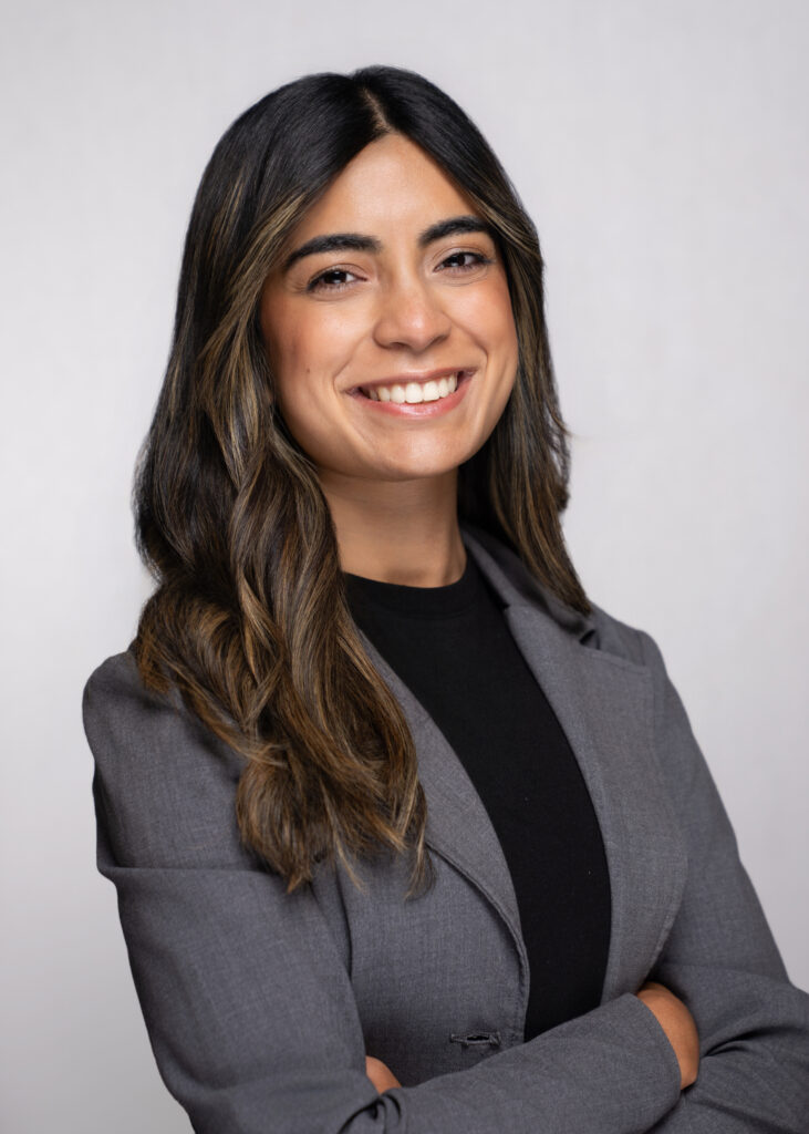 Portrait of Anjia Arsalan