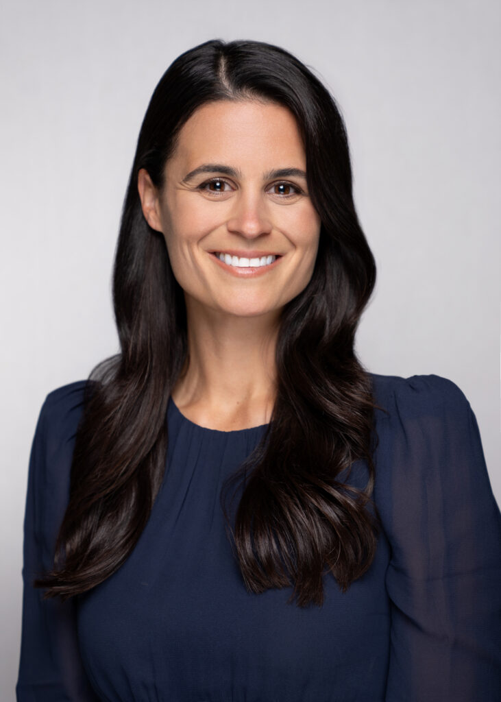 Portrait of Kelly Scully